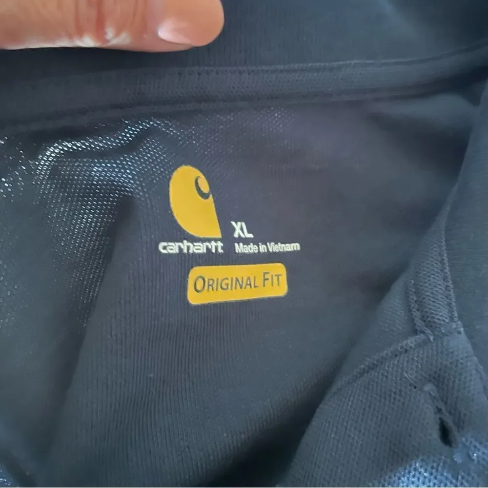 Carhartt polo shirt